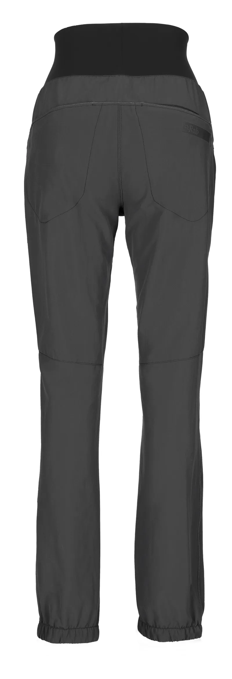 Rab Womens Obtuse Pants Anthracite-1