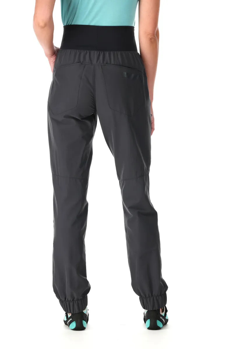 Rab Womens Obtuse Pants Anthracite-3