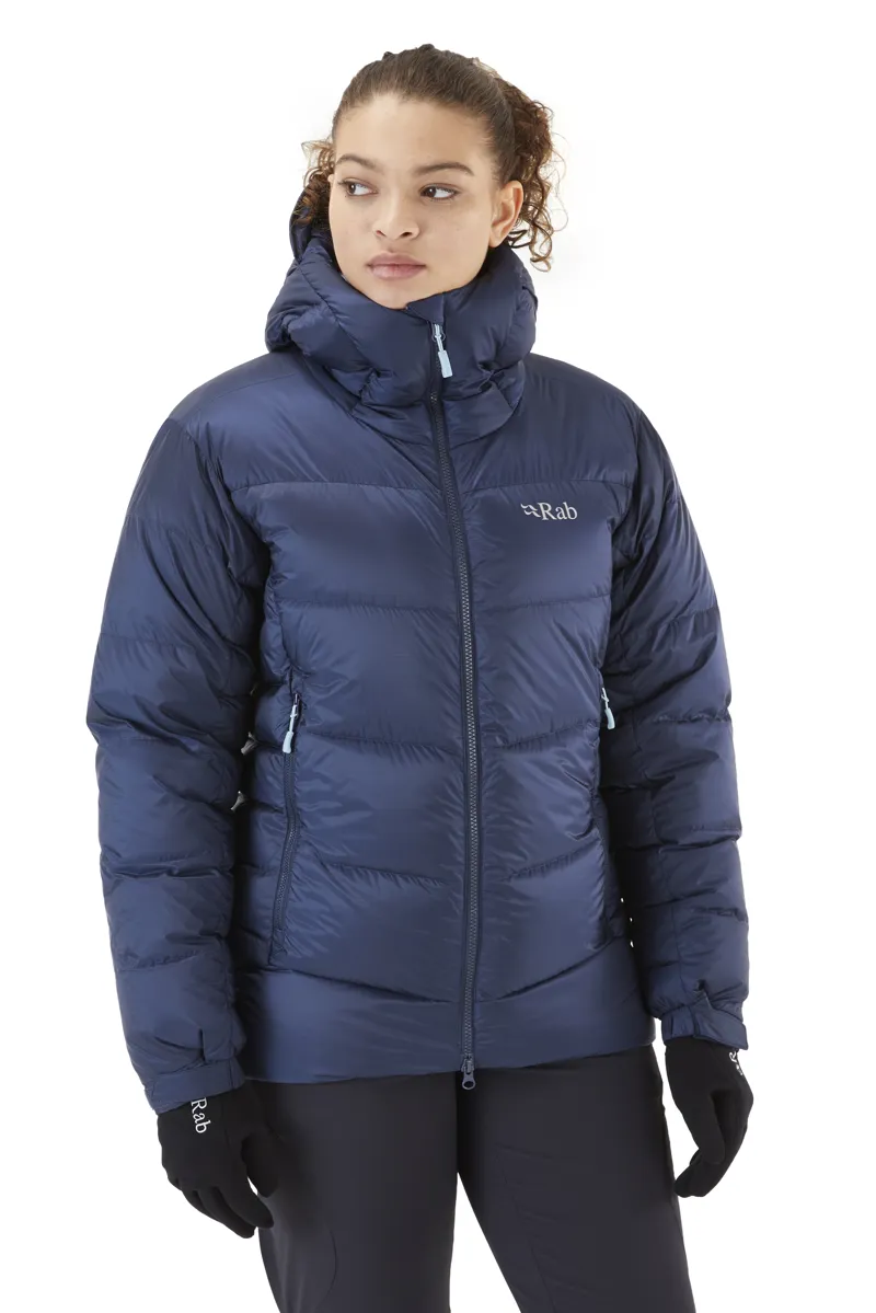 Rab Womens Positron Pro Jacket Deep Ink-2