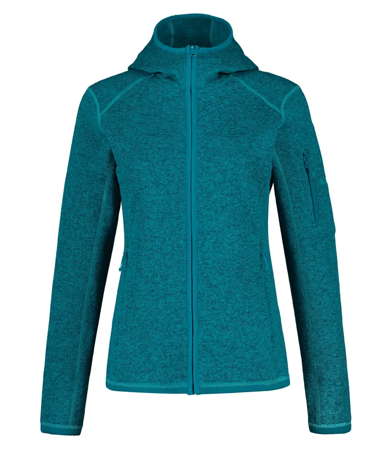 Rab Womens Quest Hoody Marina Blue