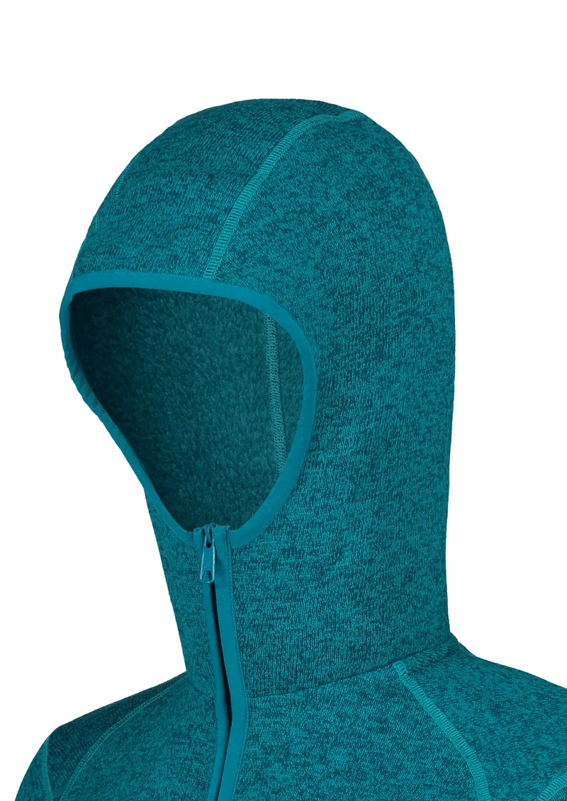 Rab Womens Quest Hoody Marina Blue-4