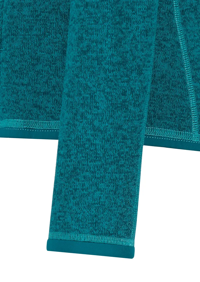 Rab Womens Quest Hoody Marina Blue-3