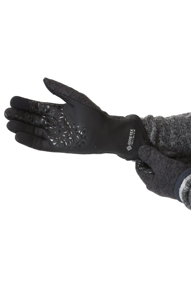 Rab Womens Power Stretch Contact Grip Glove, UK