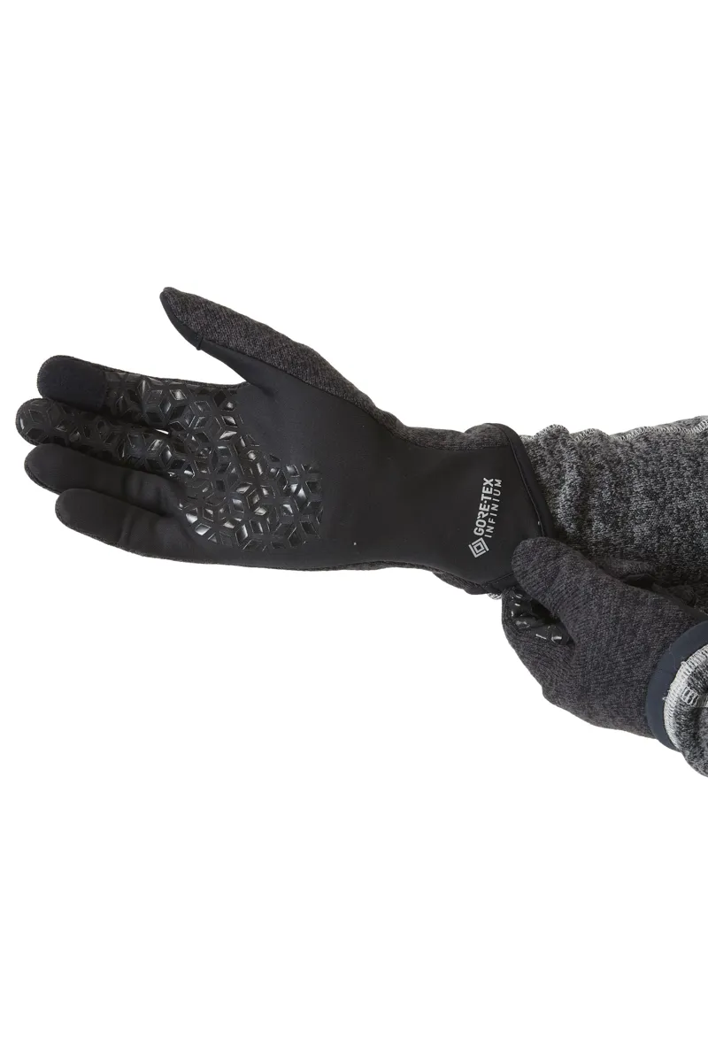 Rab Womens Quest Infinium Glove Anthracite-4