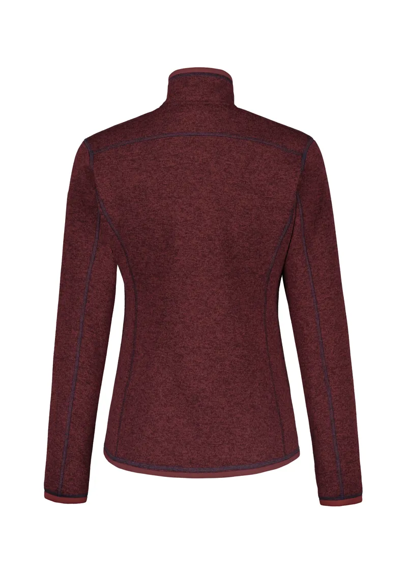 Rab Womens Quest Jacket Deep Heather-1