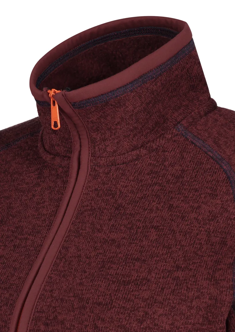 Rab Womens Quest Jacket Deep Heather-4