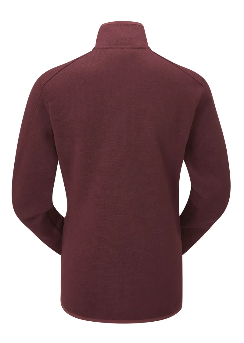 Rab Womens Ryvoan Jacket Deep Heather-1