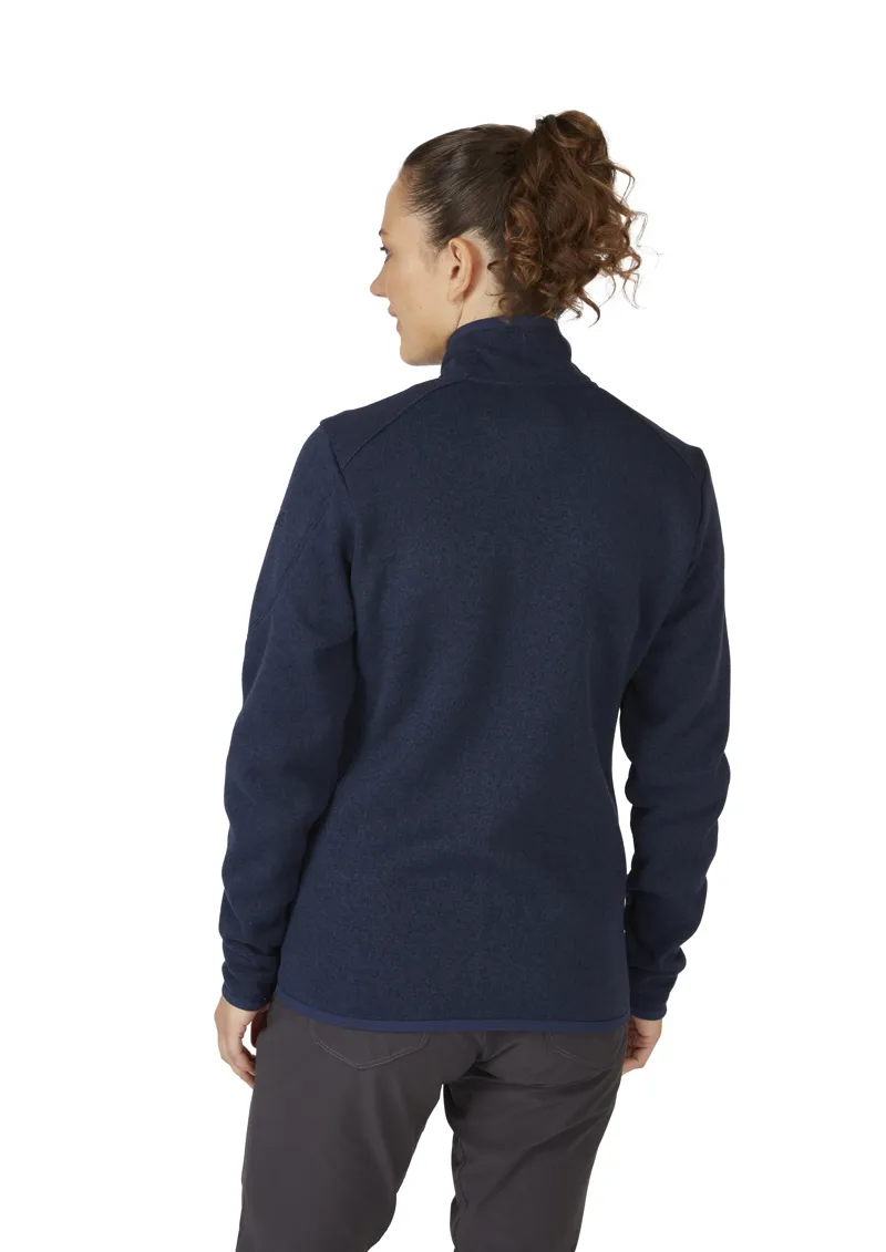 Rab Womens Ryvoan Jacket Deep Ink-3