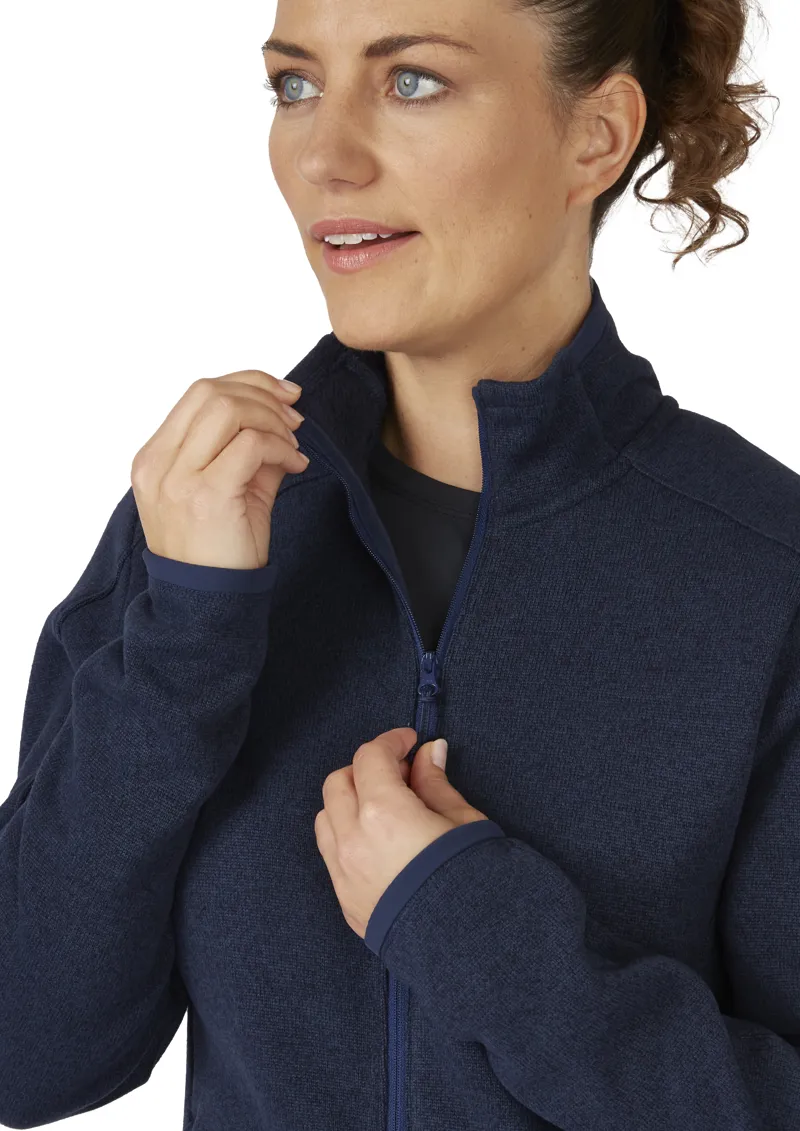 Rab Womens Ryvoan Jacket Deep Ink-5