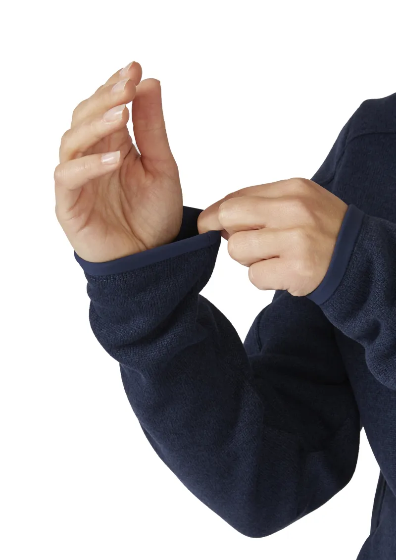 Rab Womens Ryvoan Jacket Deep Ink-6