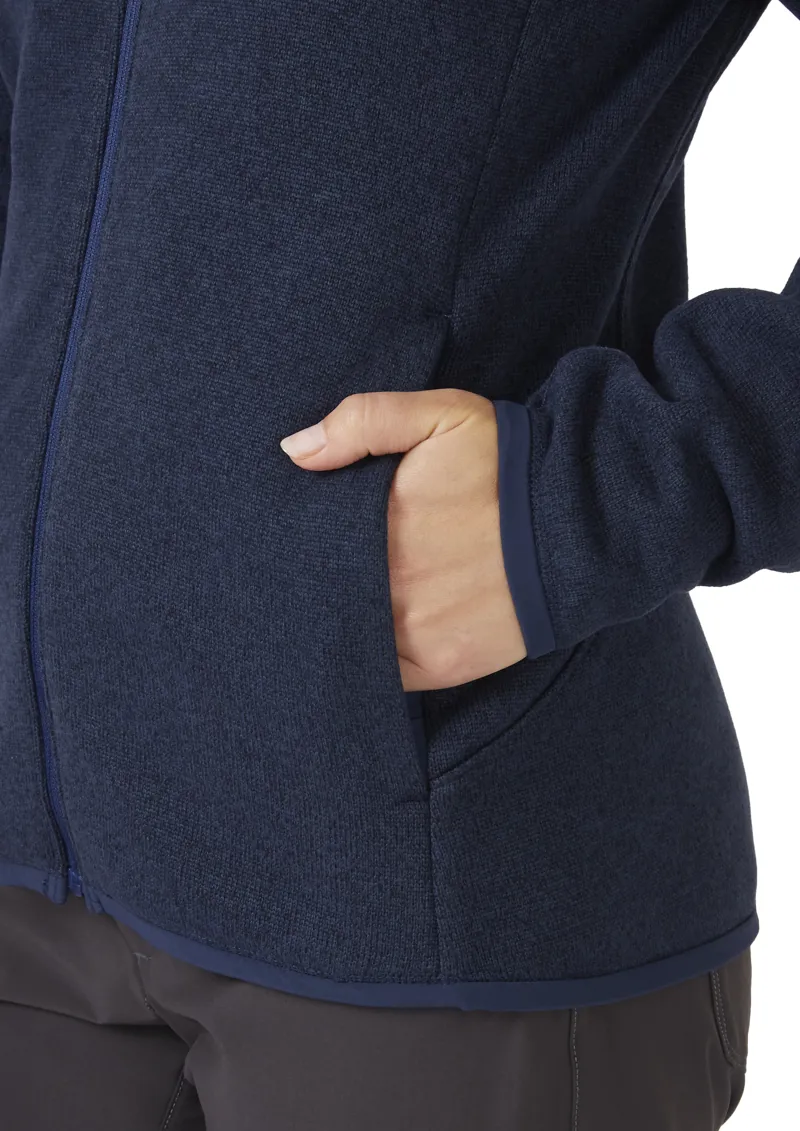 Rab Womens Ryvoan Jacket Deep Ink-8