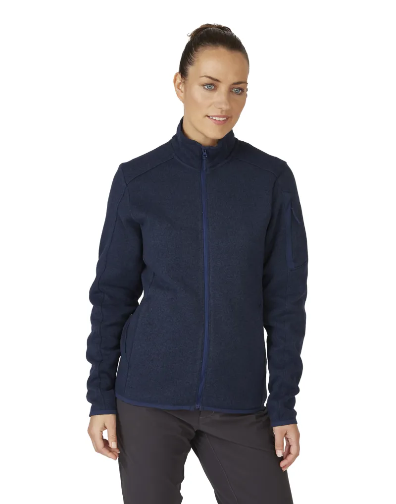 Rab Womens Ryvoan Jacket Deep Ink-2