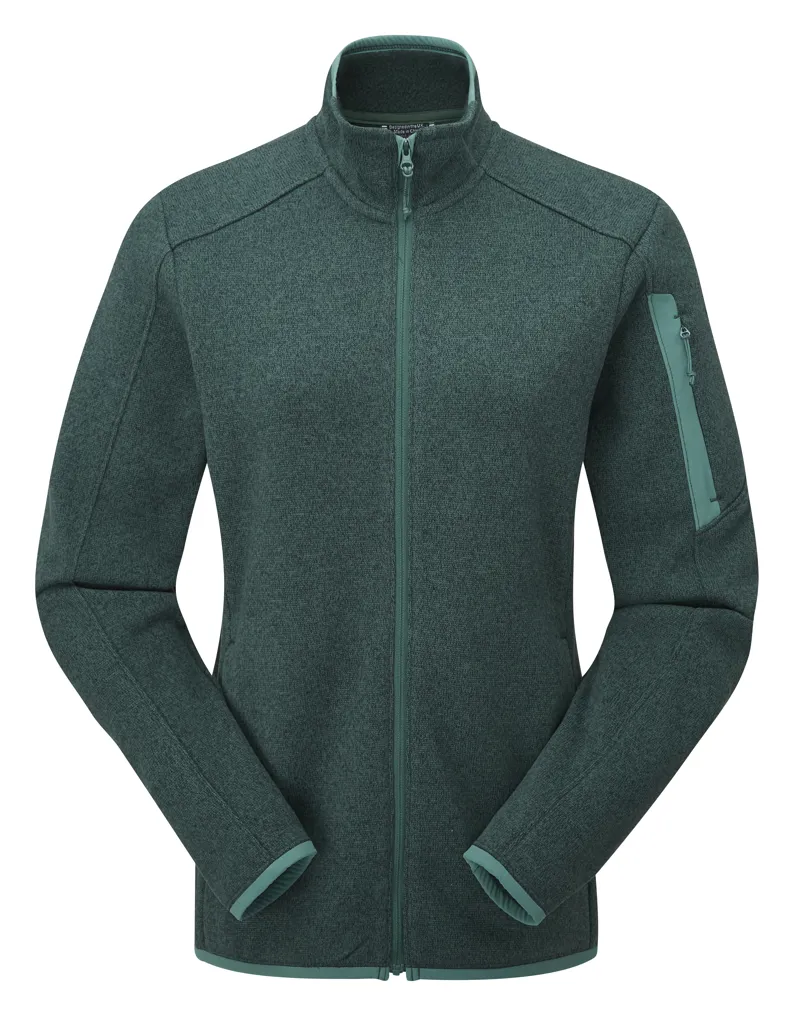 Rab Womens Ryvoan Jacket Green Slate