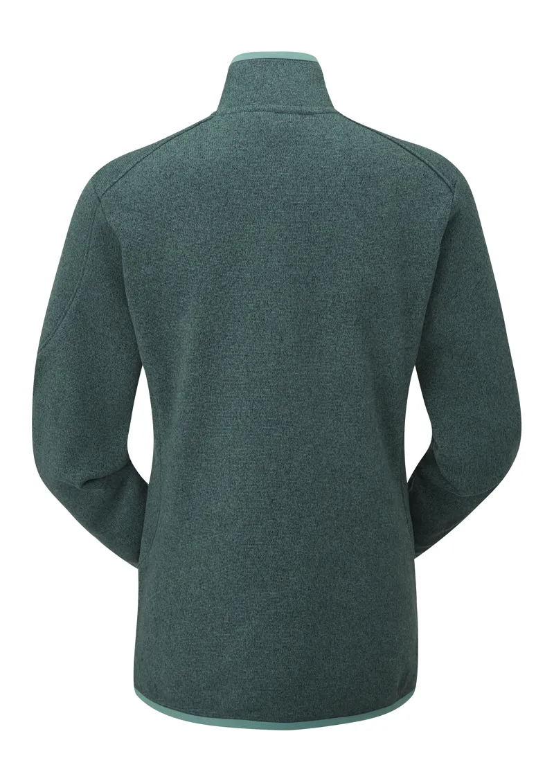 Rab Womens Ryvoan Jacket Green Slate-1