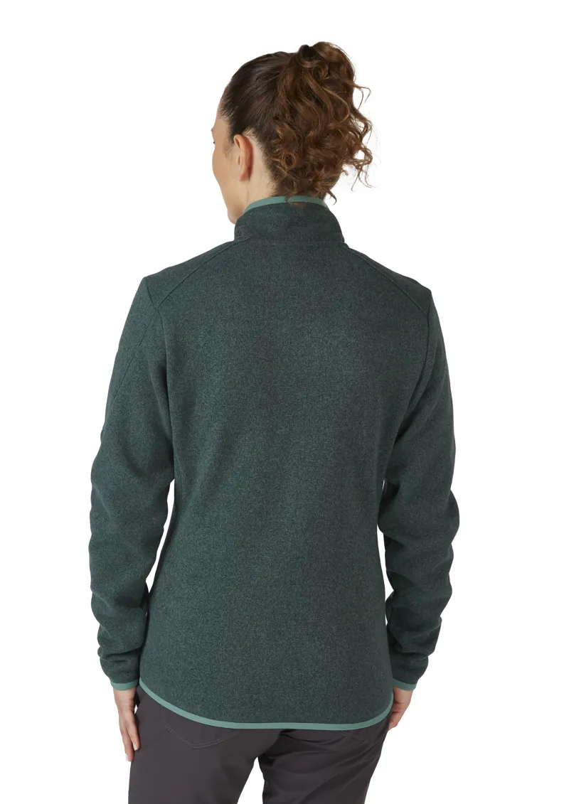 Rab Womens Ryvoan Jacket Green Slate-3