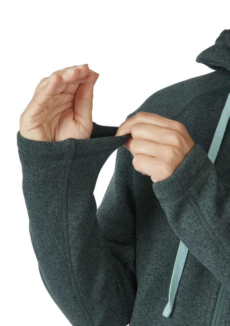 Rab Womens Ryvoan Jacket Green Slate-5