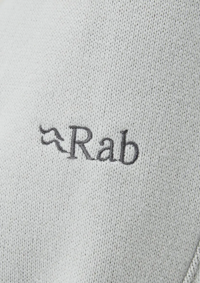 Rab Womens Ryvoan Jacket Pewter-3