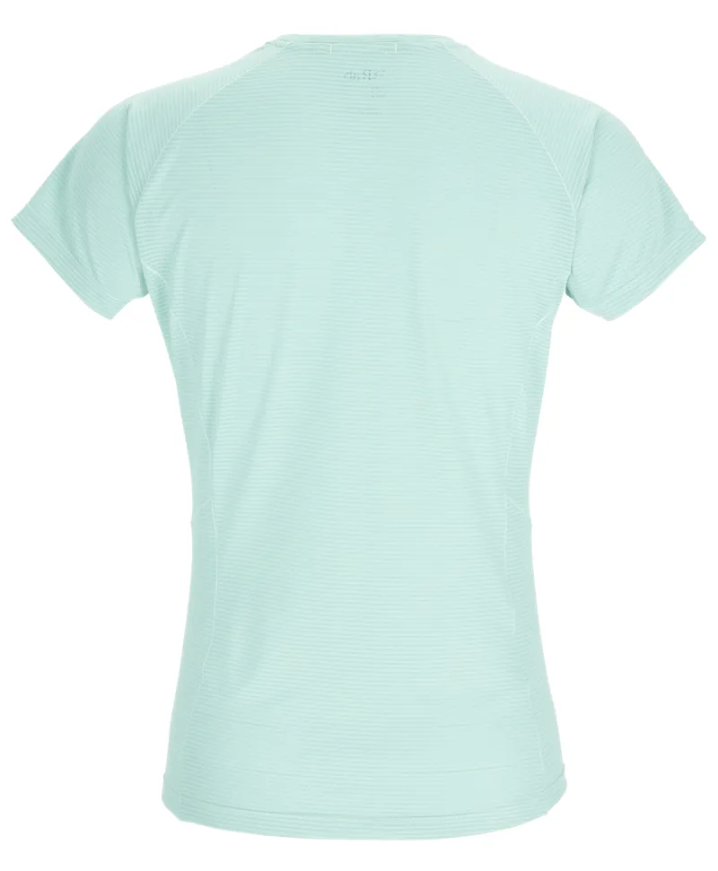 Rab Womens Sonic Tee Meltwater-1