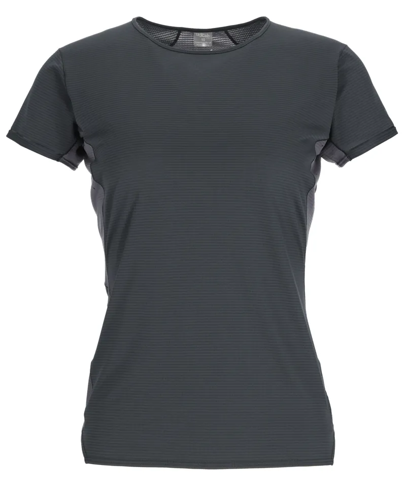 Rab Womens Forge Shortsleeved Tee, Outlet