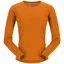 Rab Womens Syncrino Base LS Tee Marmalade