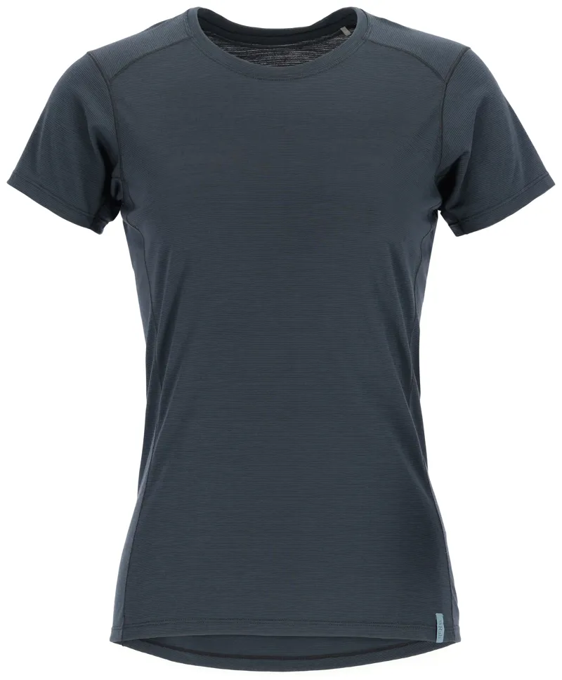 Rab Womens Syncrino Base Tee Beluga