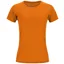 Rab Womens Syncrino Base Tee Marmalade