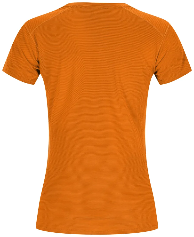 Rab Womens Syncrino Base Tee Marmalade-1