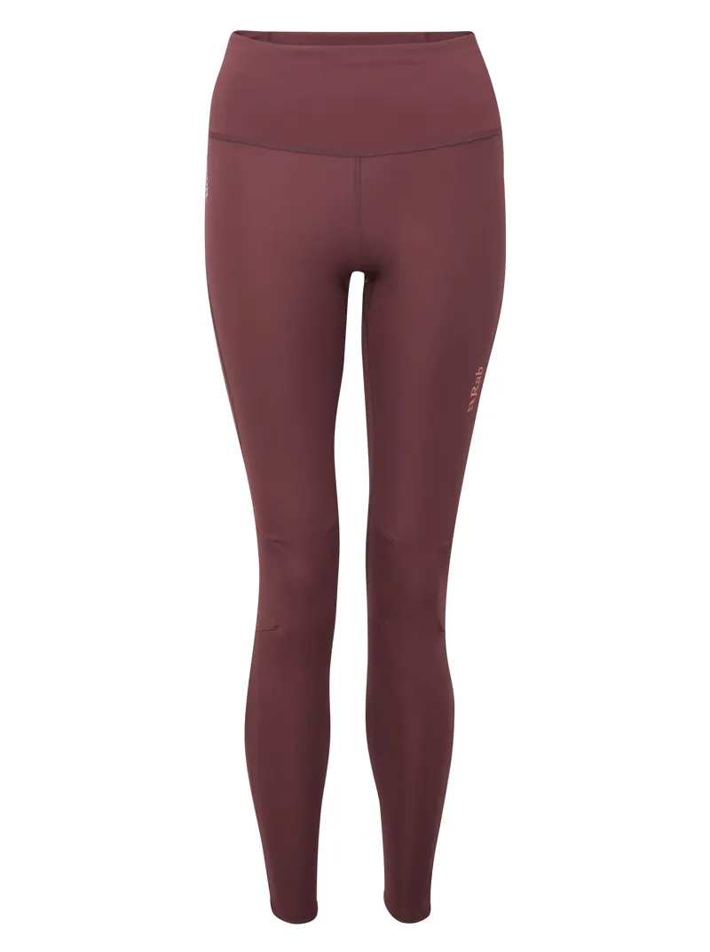 Rab Womens Talus Windstopper Tights Deep Heather