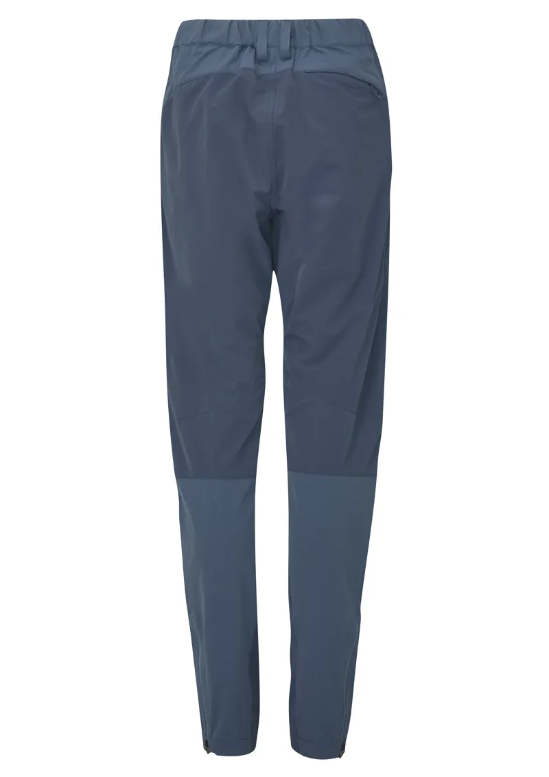 Rab Womens Torque Mountain Pants Orion Blue-1