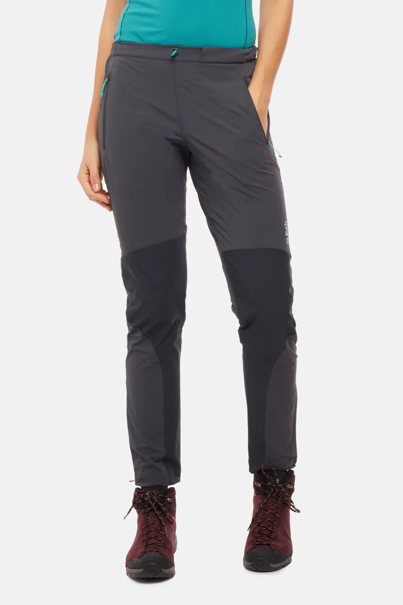 Rab Womens Torque Pant Beluga-1