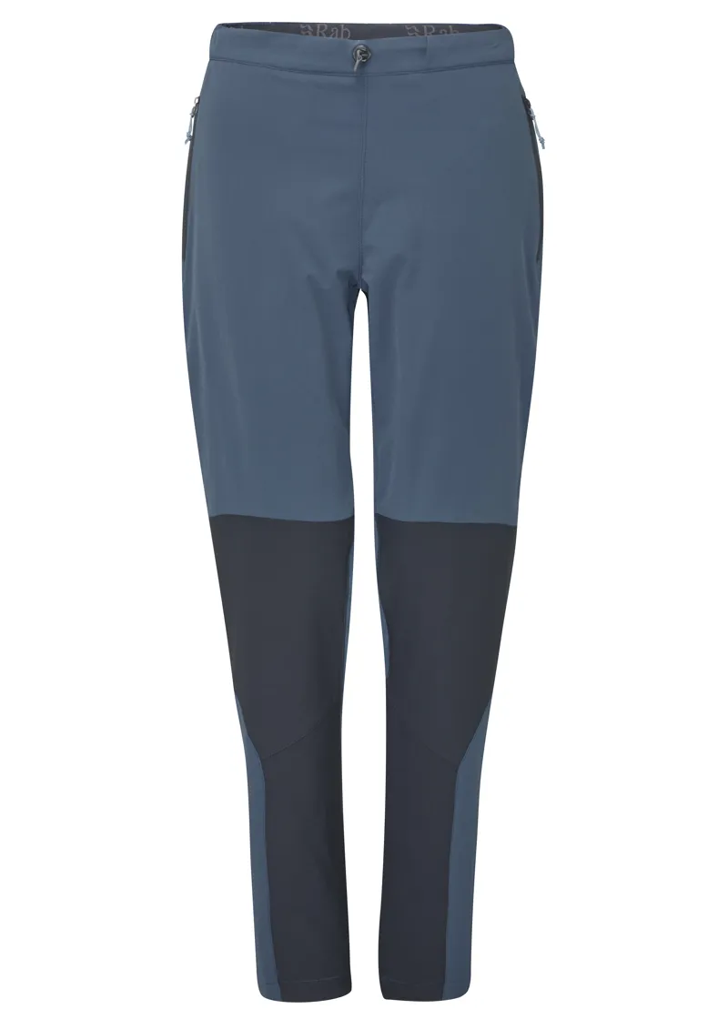 Rab Womens Torque Pants Orion Blue