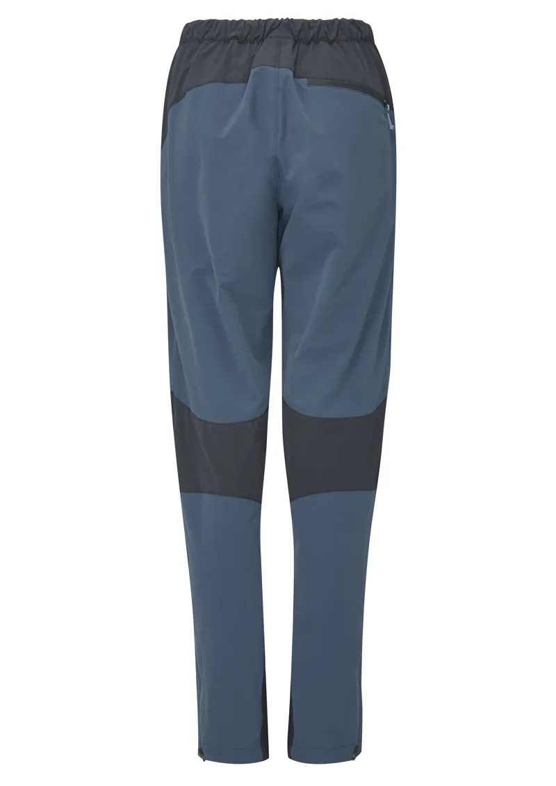 Rab Womens Torque Pants Orion Blue-1