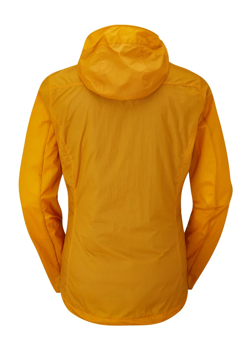 Rab Womens Vital Hoody Marmalade-1