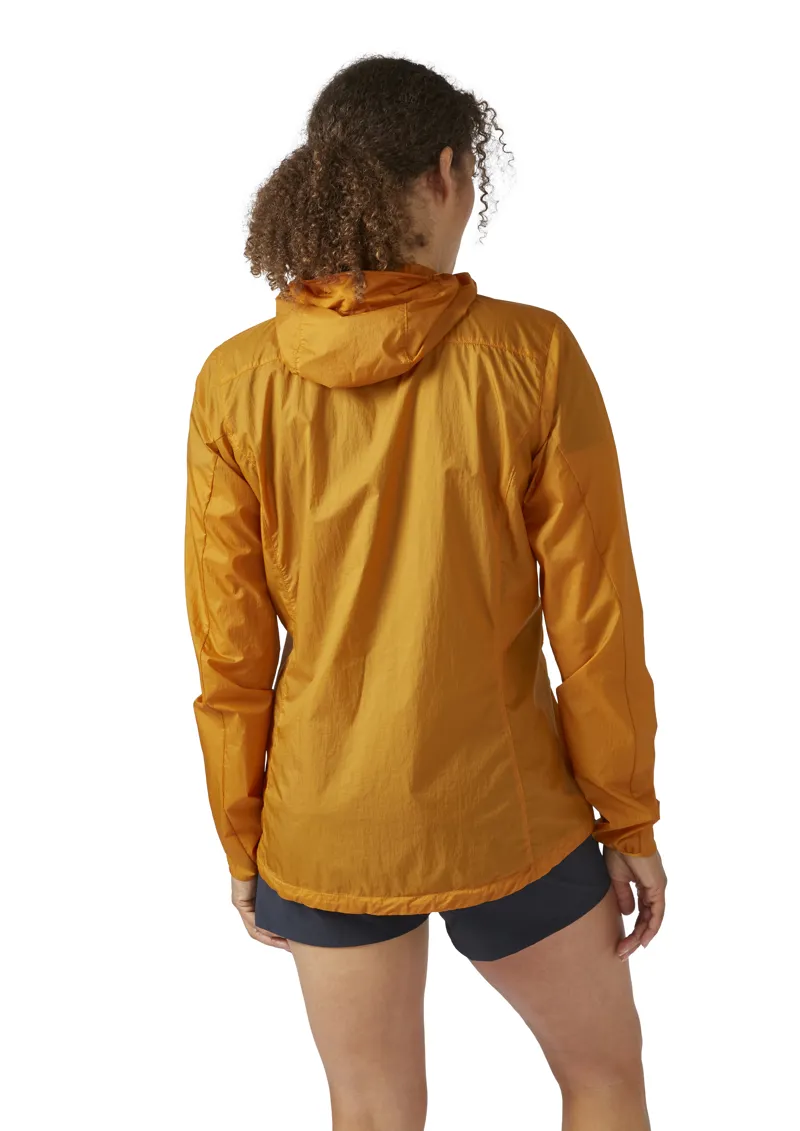 Rab Womens Vital Hoody Marmalade-2