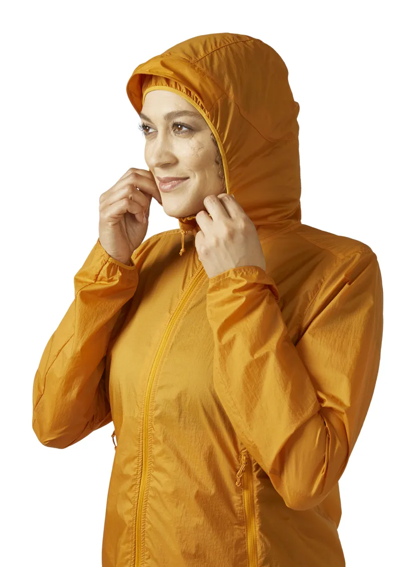 Rab Womens Vital Hoody Marmalade-3