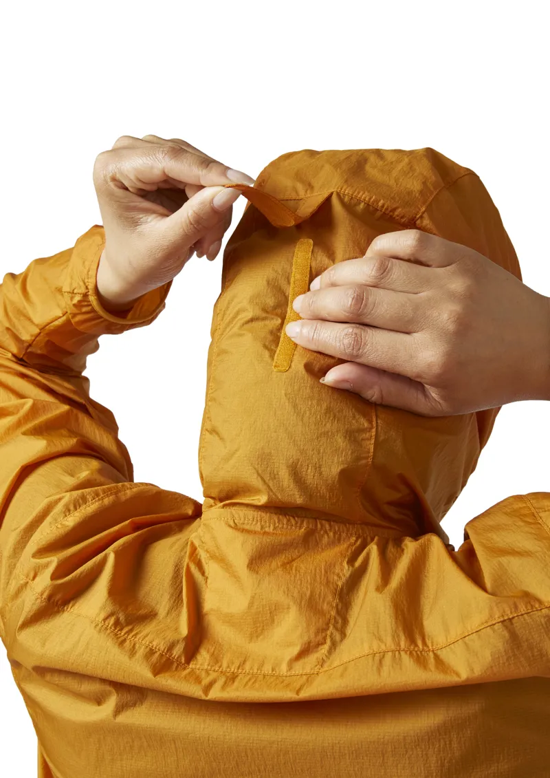 Rab Womens Vital Hoody Marmalade-4