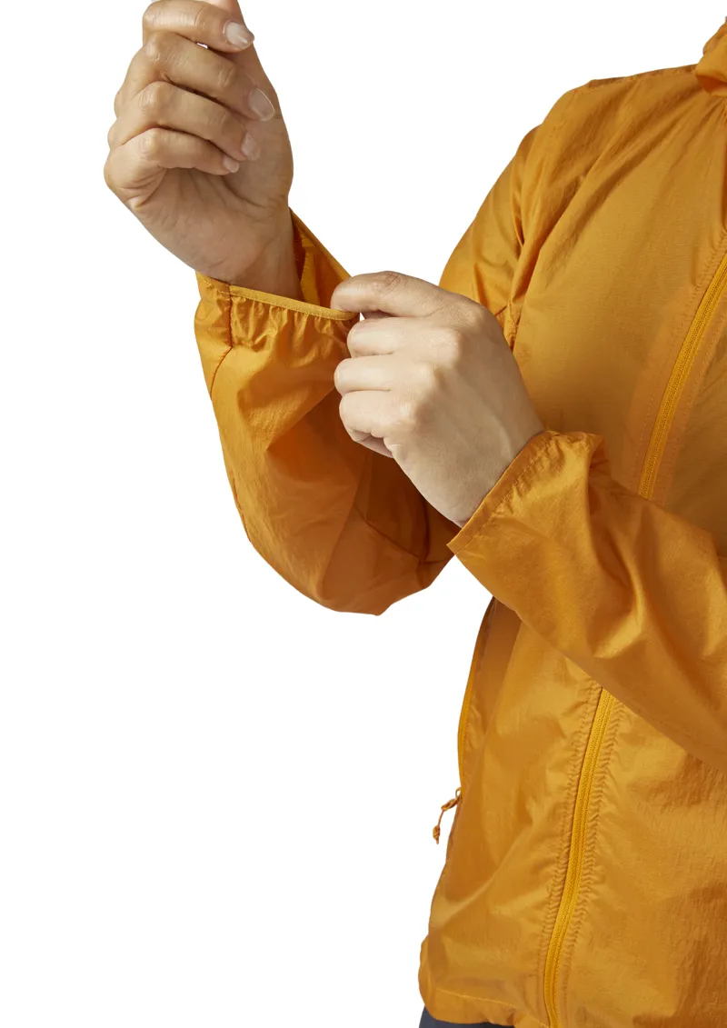 Rab Womens Vital Hoody Marmalade-5