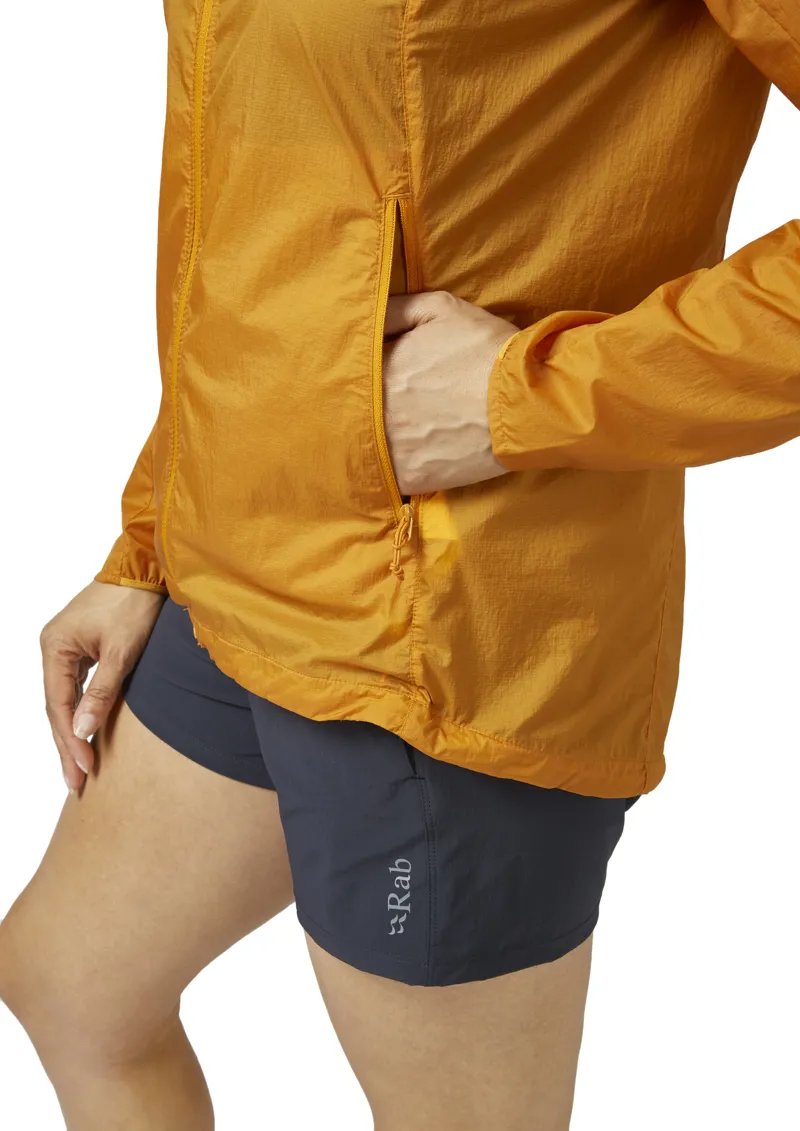 Rab Womens Vital Hoody Marmalade-6