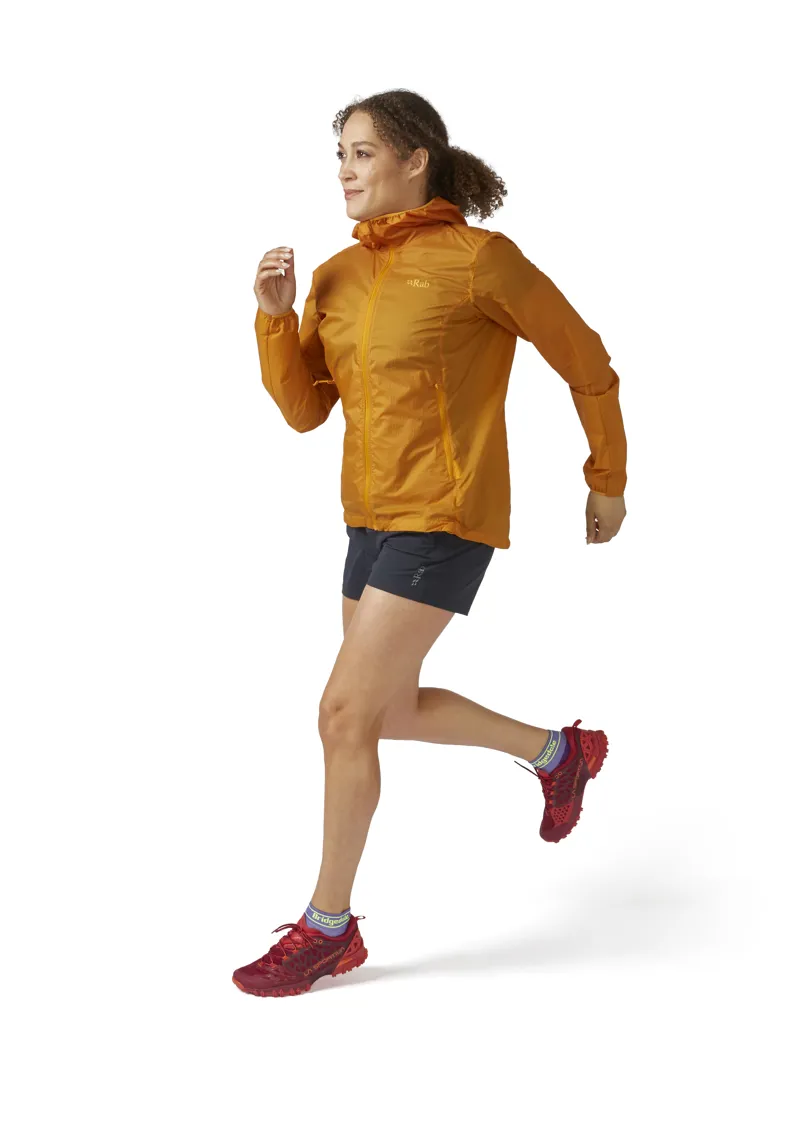 Rab Womens Vital Hoody Marmalade-8