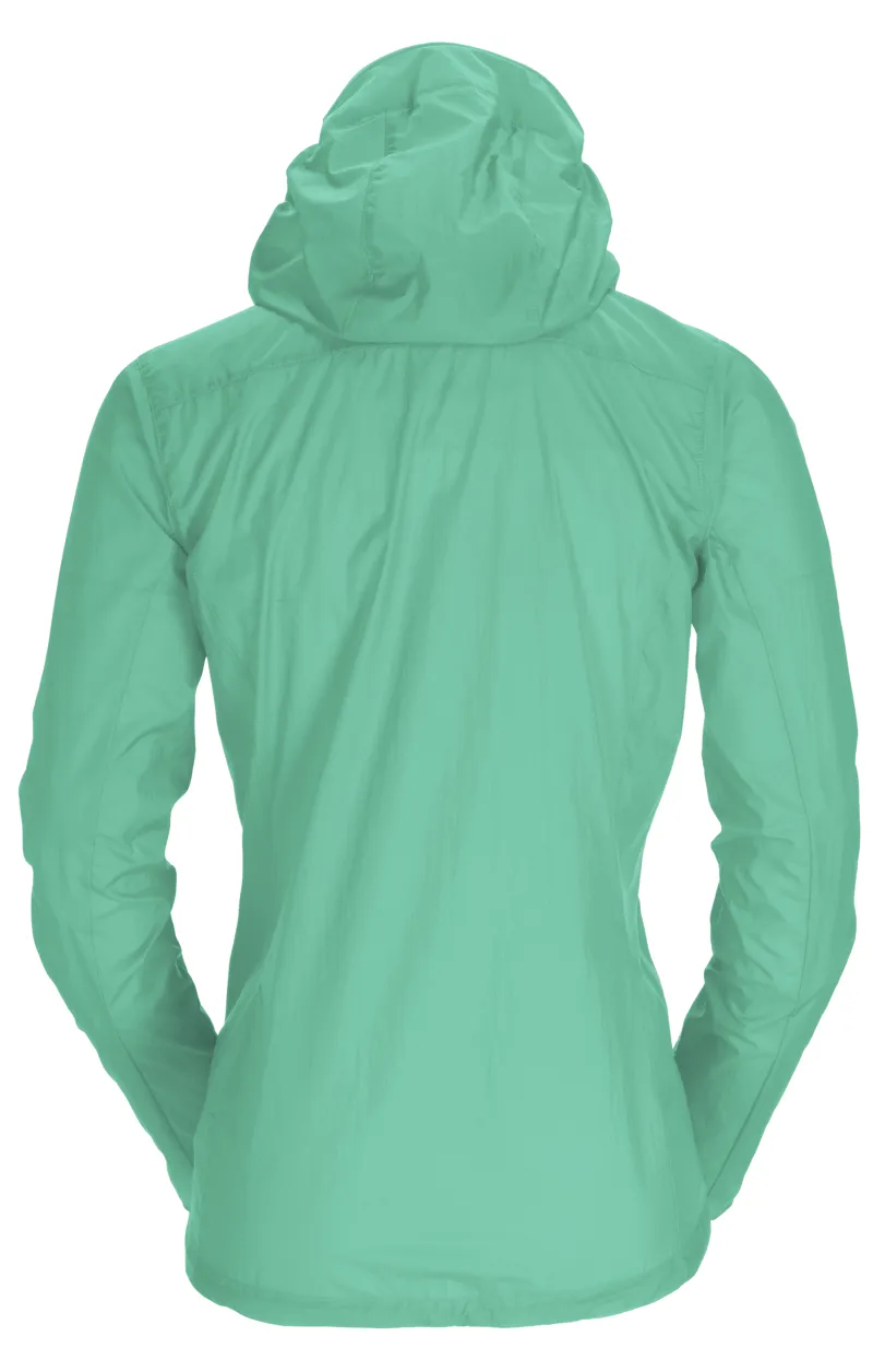 Rab Womens Vital Hoody Peacock Green-1