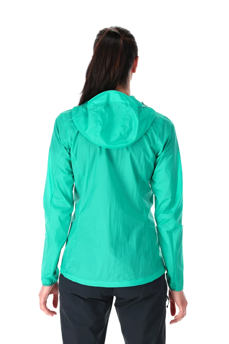 Rab Womens Vital Hoody Peacock Green-2
