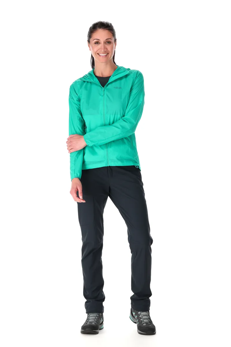 Rab Womens Vital Hoody Peacock Green-3