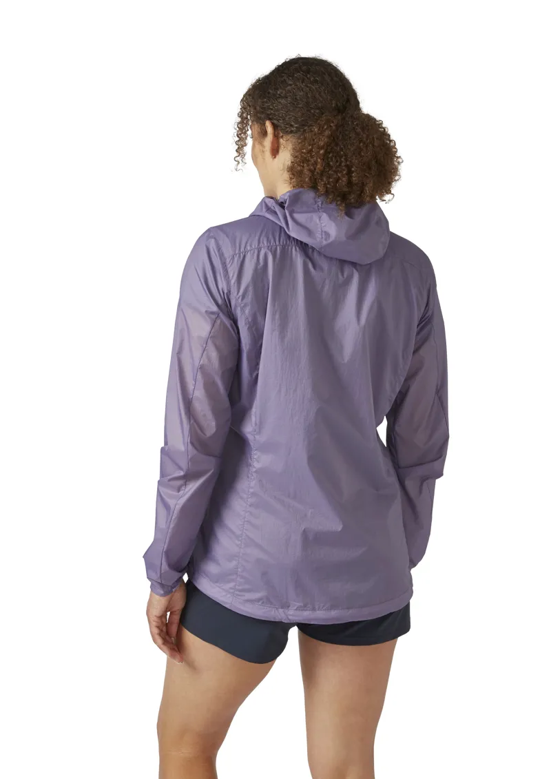 Rab Womens Vital Hoody Purple Sage-2