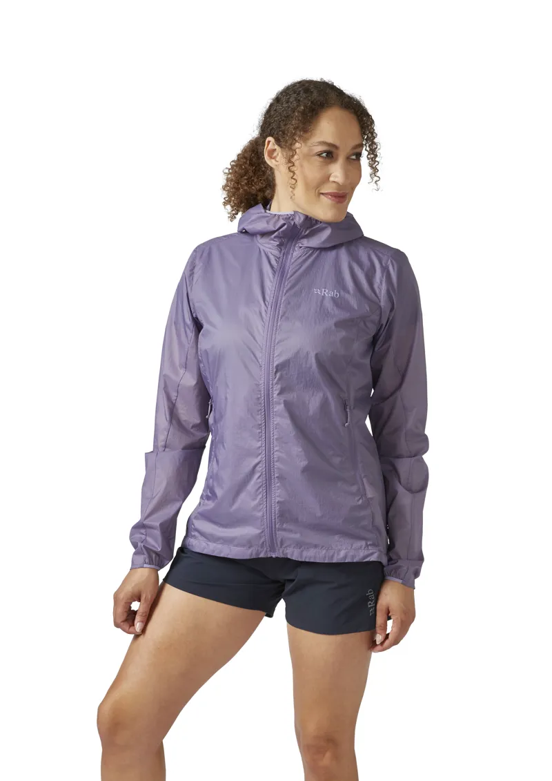 Rab Womens Vital Hoody Purple Sage-4