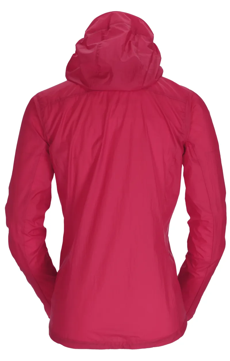Rab Womens Vital Hoody Ruby-1