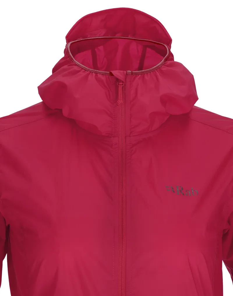 Rab Womens Vital Hoody Ruby-4