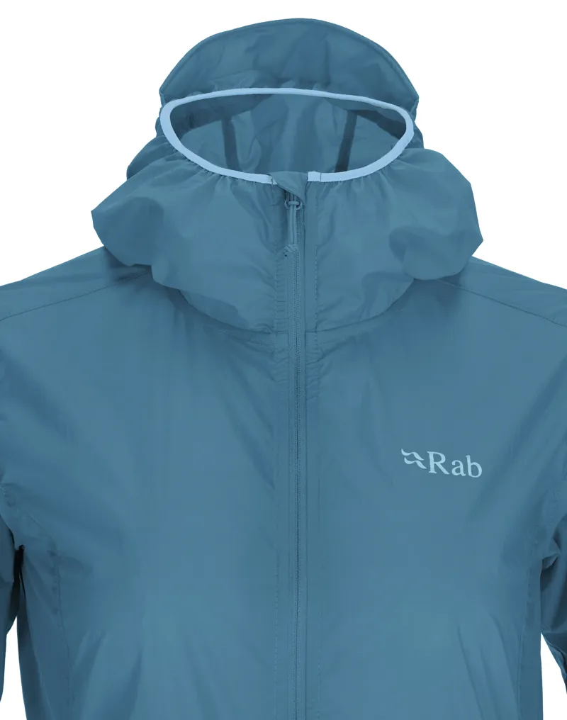 Rab Womens Vital Hoody Ultramarine-5