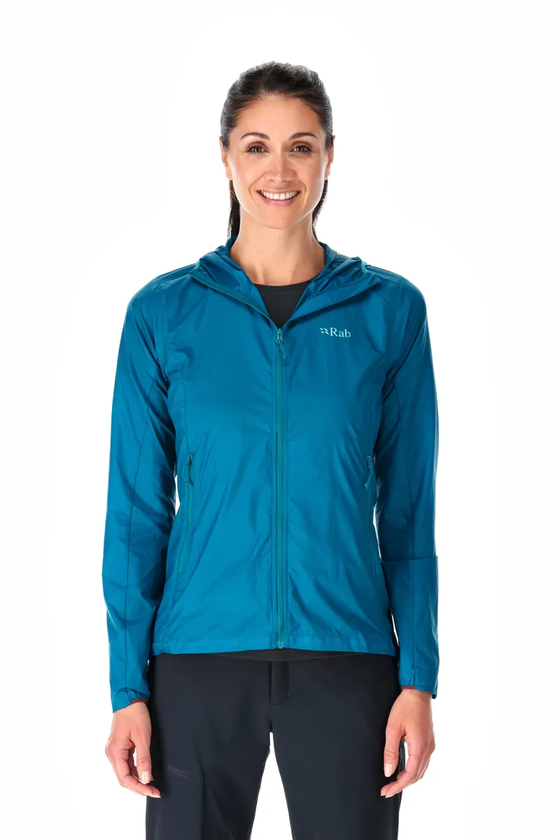 Rab Womens Vital Hoody Ultramarine-6
