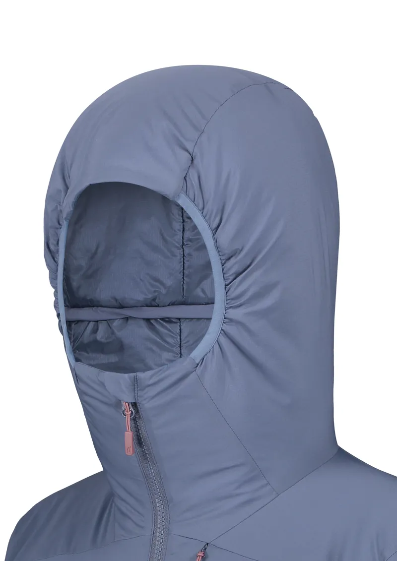 Rab Womens Xenair Alpine Jacket Bering Sea-9