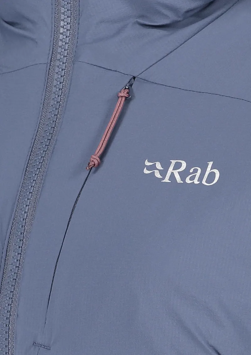 Rab Womens Xenair Alpine Jacket Bering Sea-11